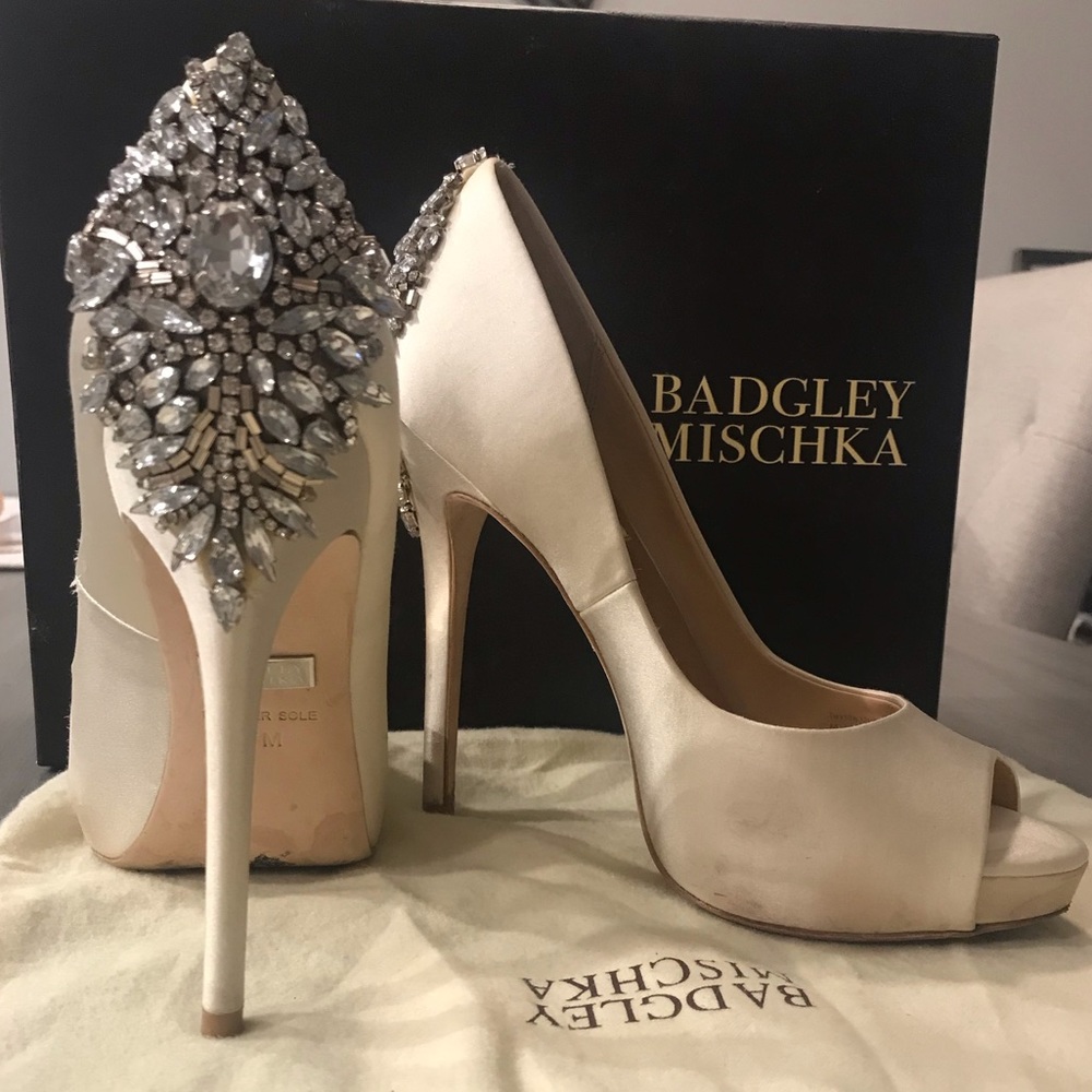 Badgley Mischka Bridal